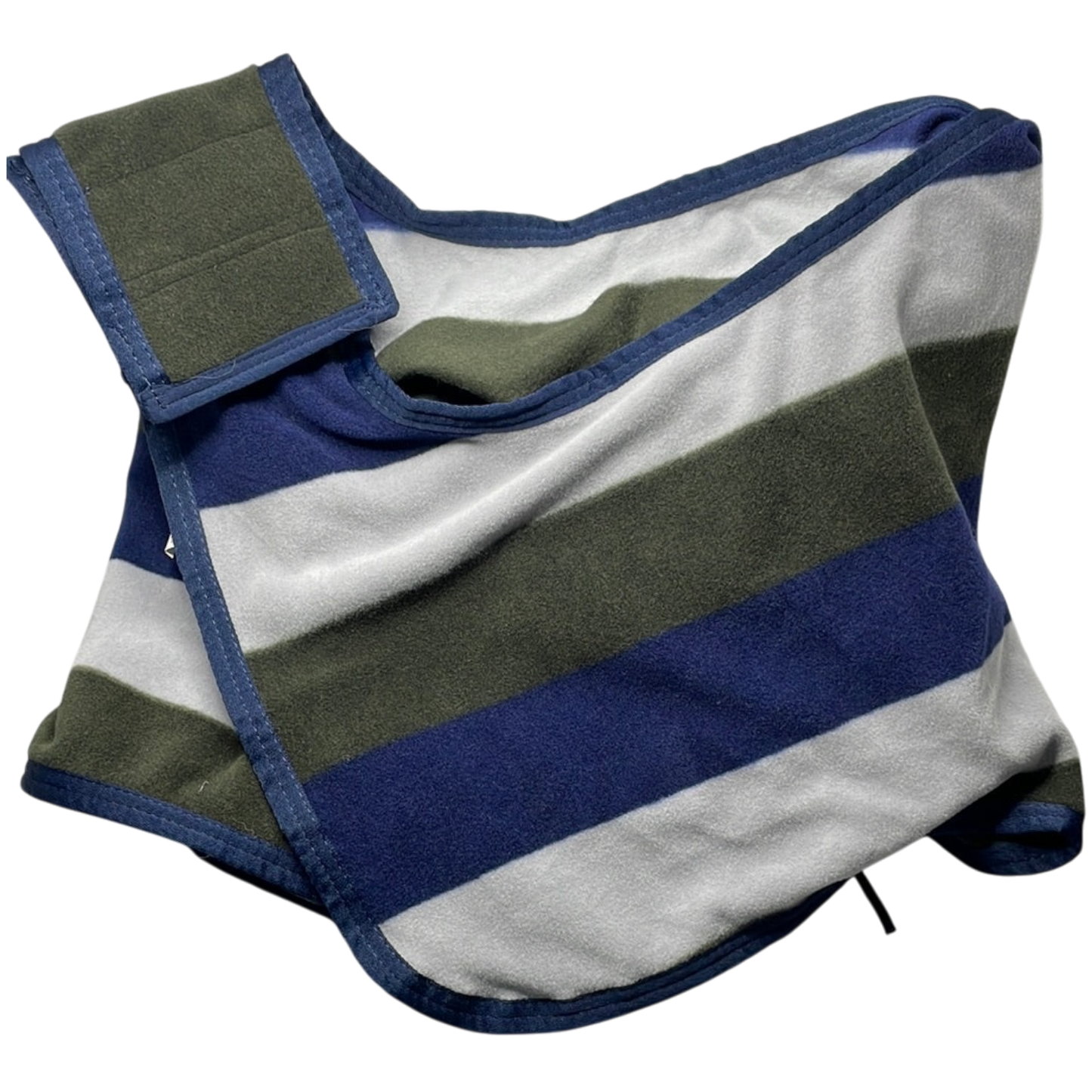 Striped Quarter Sheet