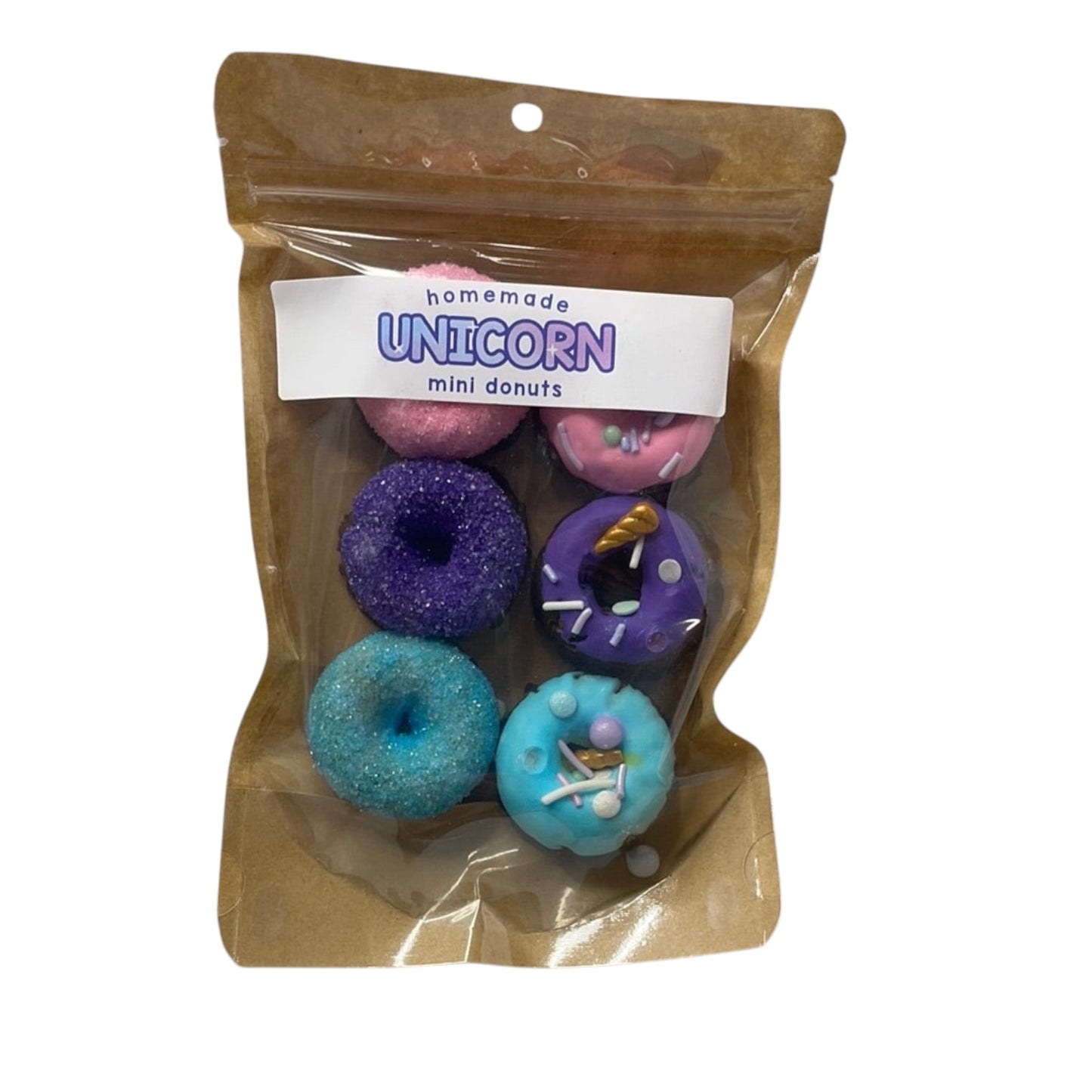 Mini Donuts Horse Treats