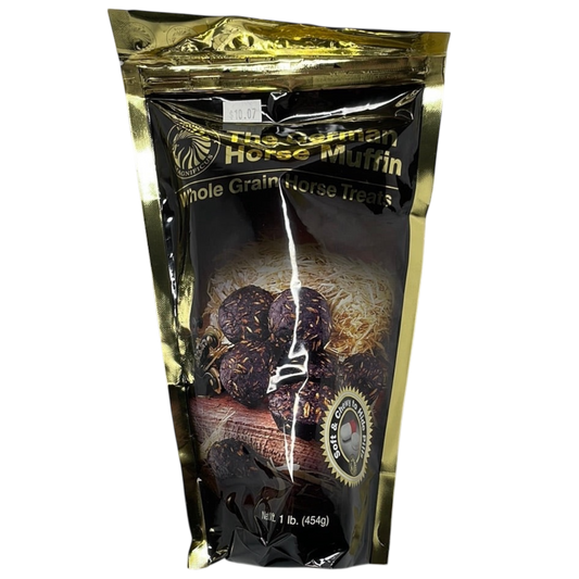 German Horse Muffins