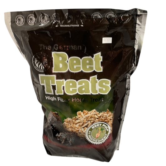 German Beet Treats