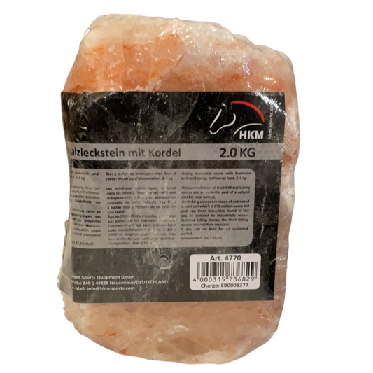 HKM Himalayan Salt Lick