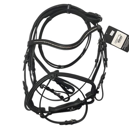 HKM Dressage Bridle -Kaja-
