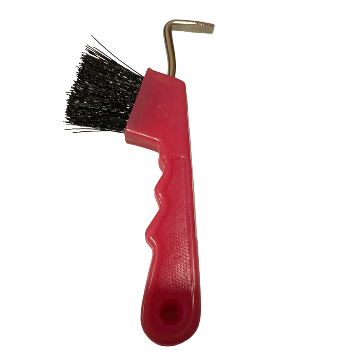 Hoof Pick With Brush