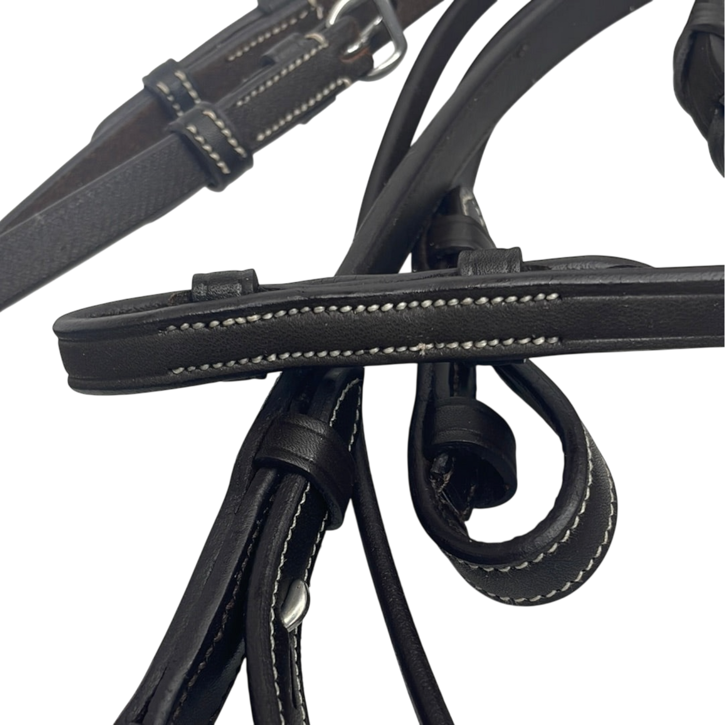 Ovation Havana Plain Raised Bridle