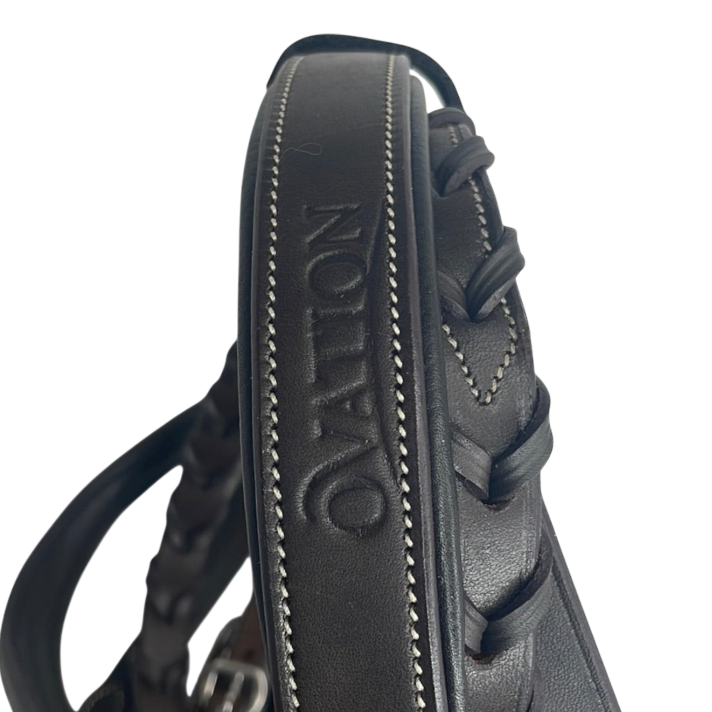 Ovation Havana Plain Raised Bridle