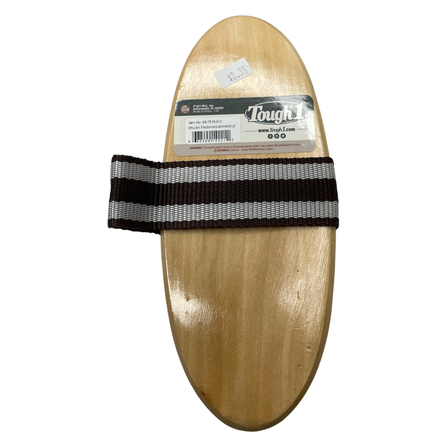 Tough1 Finishing Brush