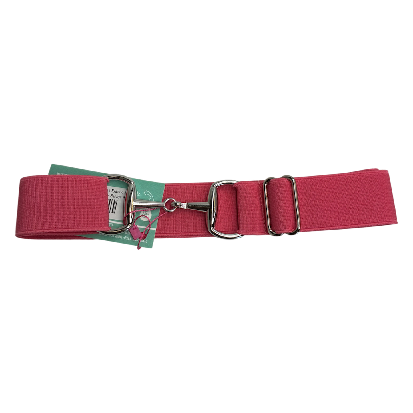 Little Shop of Ponies Elastic Belt