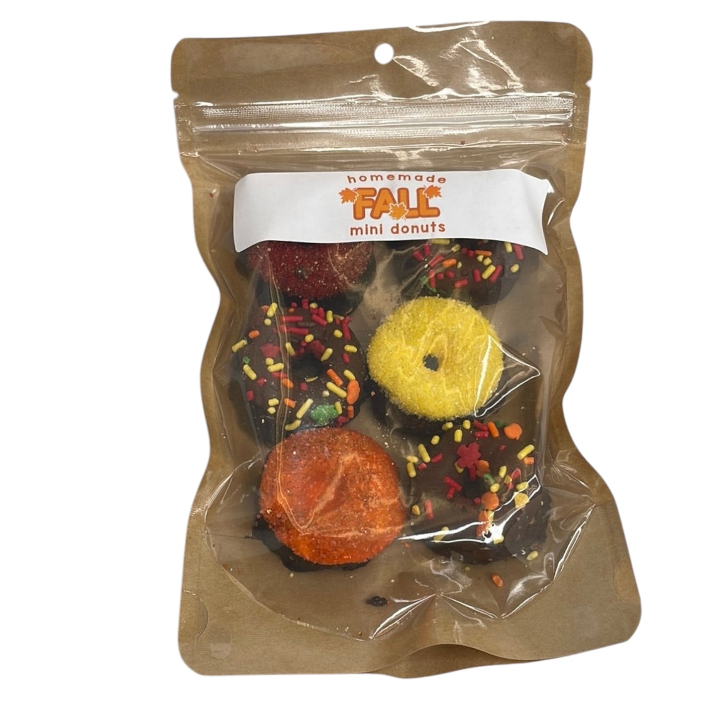 Mini Donuts Horse Treats