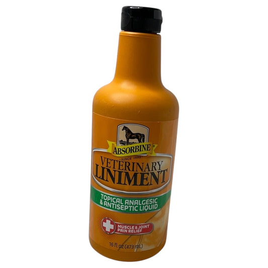 Absorbine Liquid Liniment