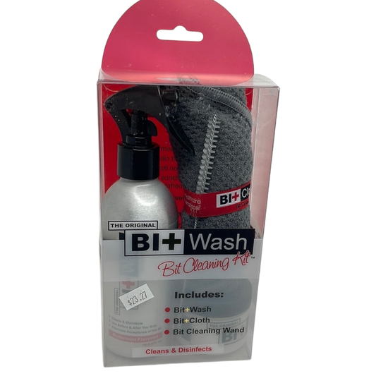 Bit Wash Kit