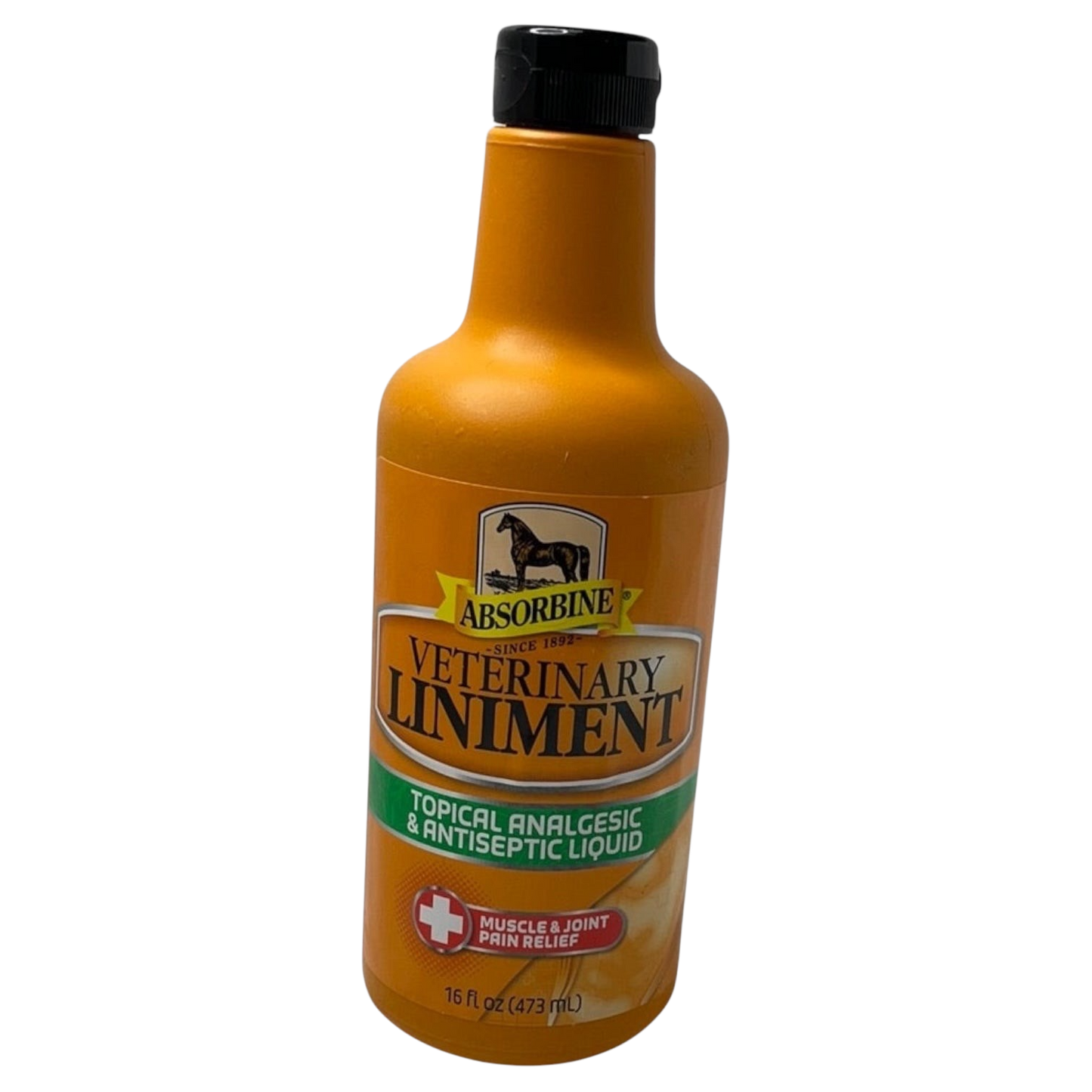 Absorbine Liquid Liniment