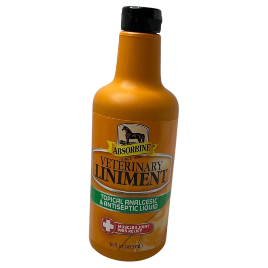 Absorbine Liquid Liniment