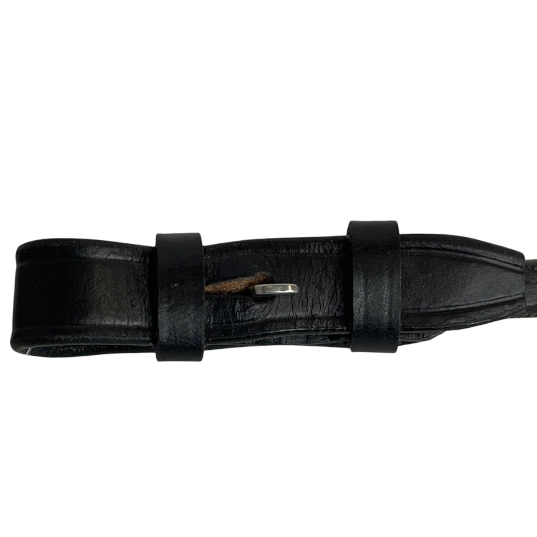 Black Grab/Bucking Strap