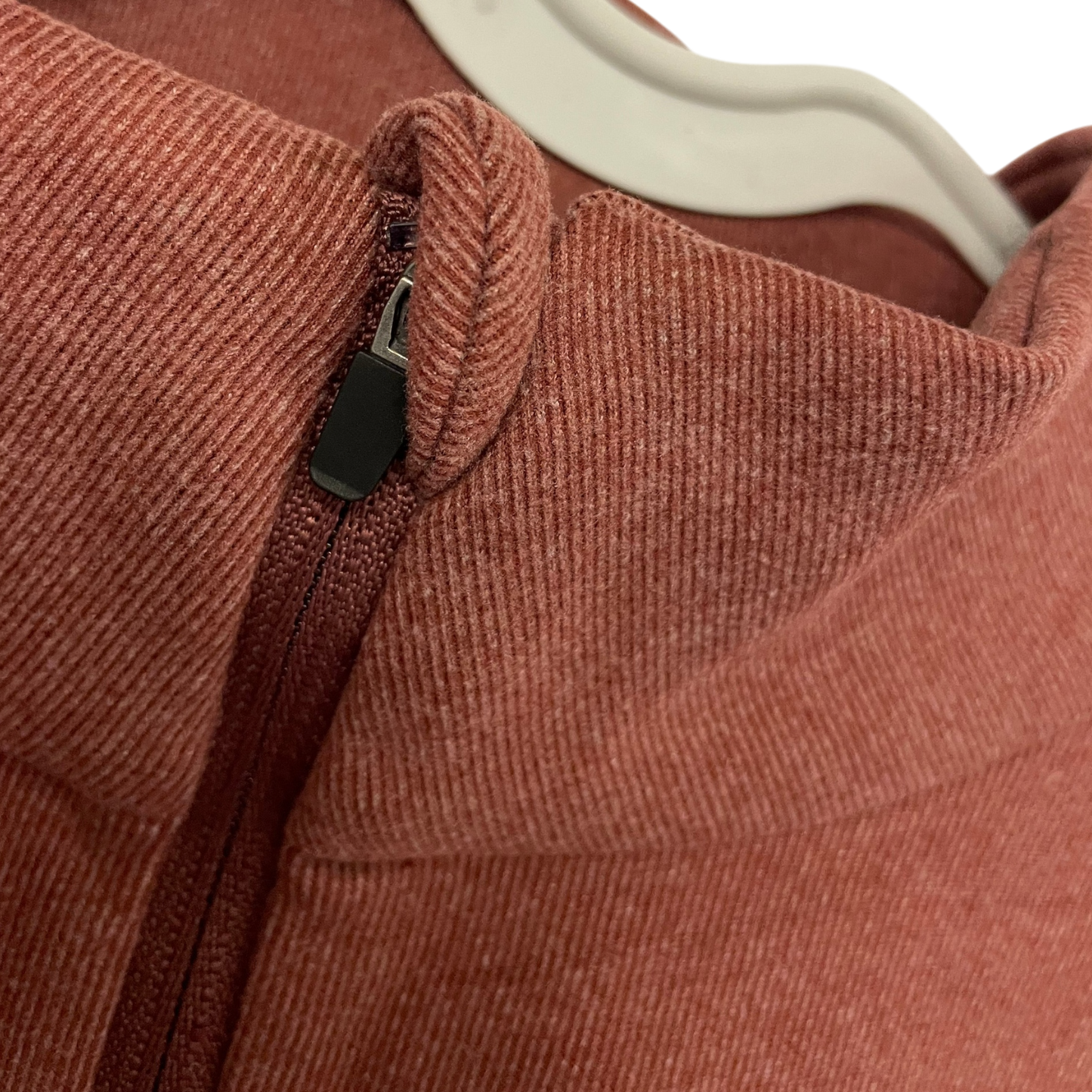 Functional Quarter Zip Shirt- Supersoft