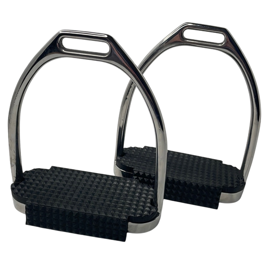 CONSIGNMENT Intec Suregrip Stirrups