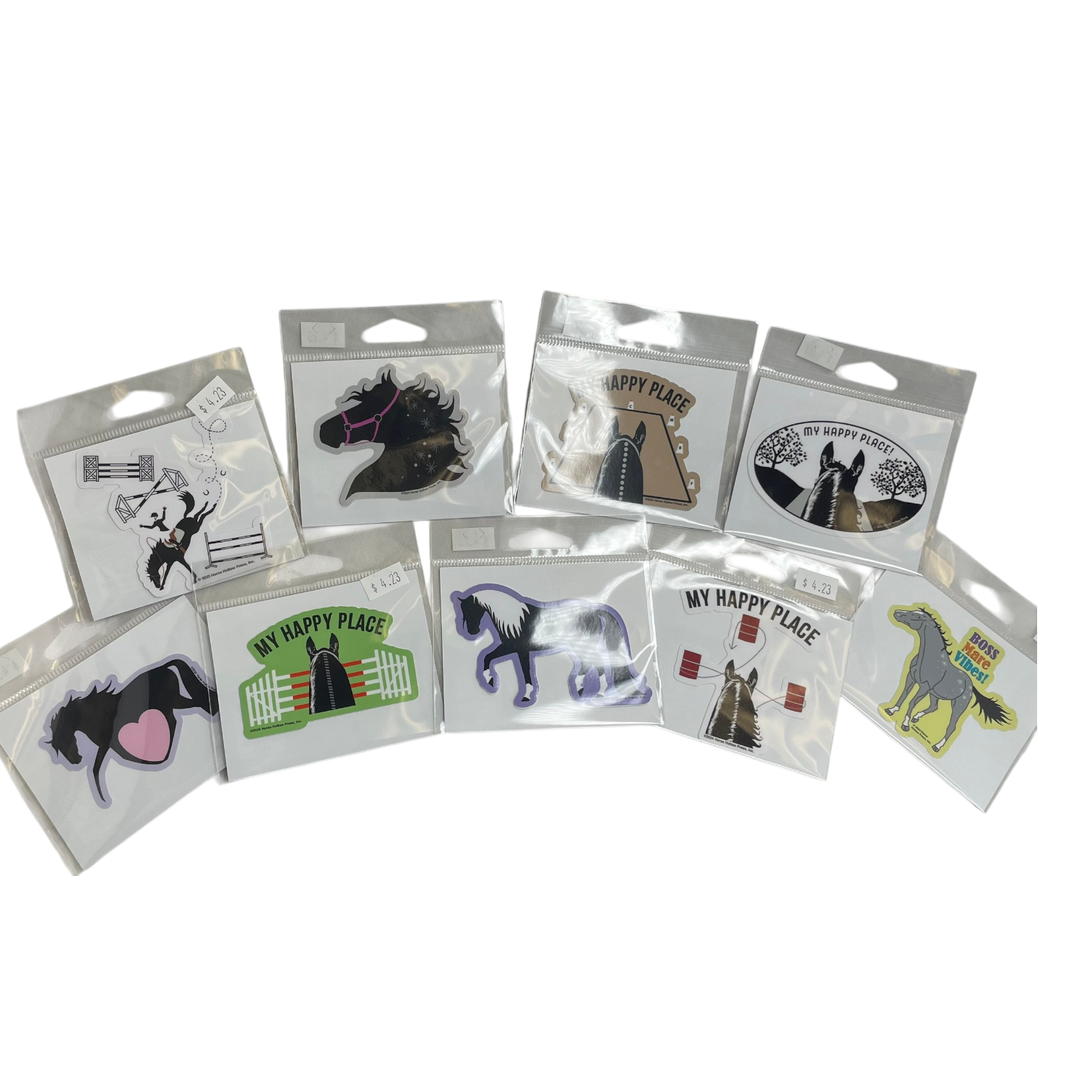 Crocksafe Sticker High Quality Sticker – In Stride Tack