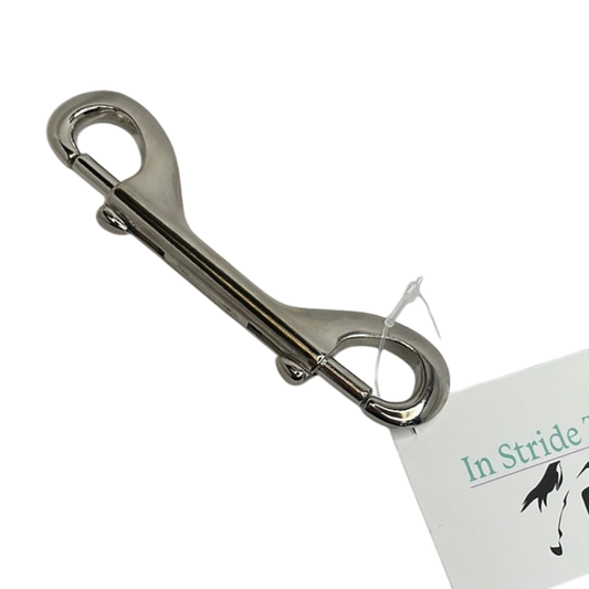 Double Ended Snap 4 3/4"