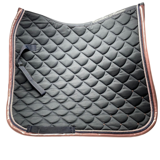 Dressage Saddle Pad-Copper Kiss-