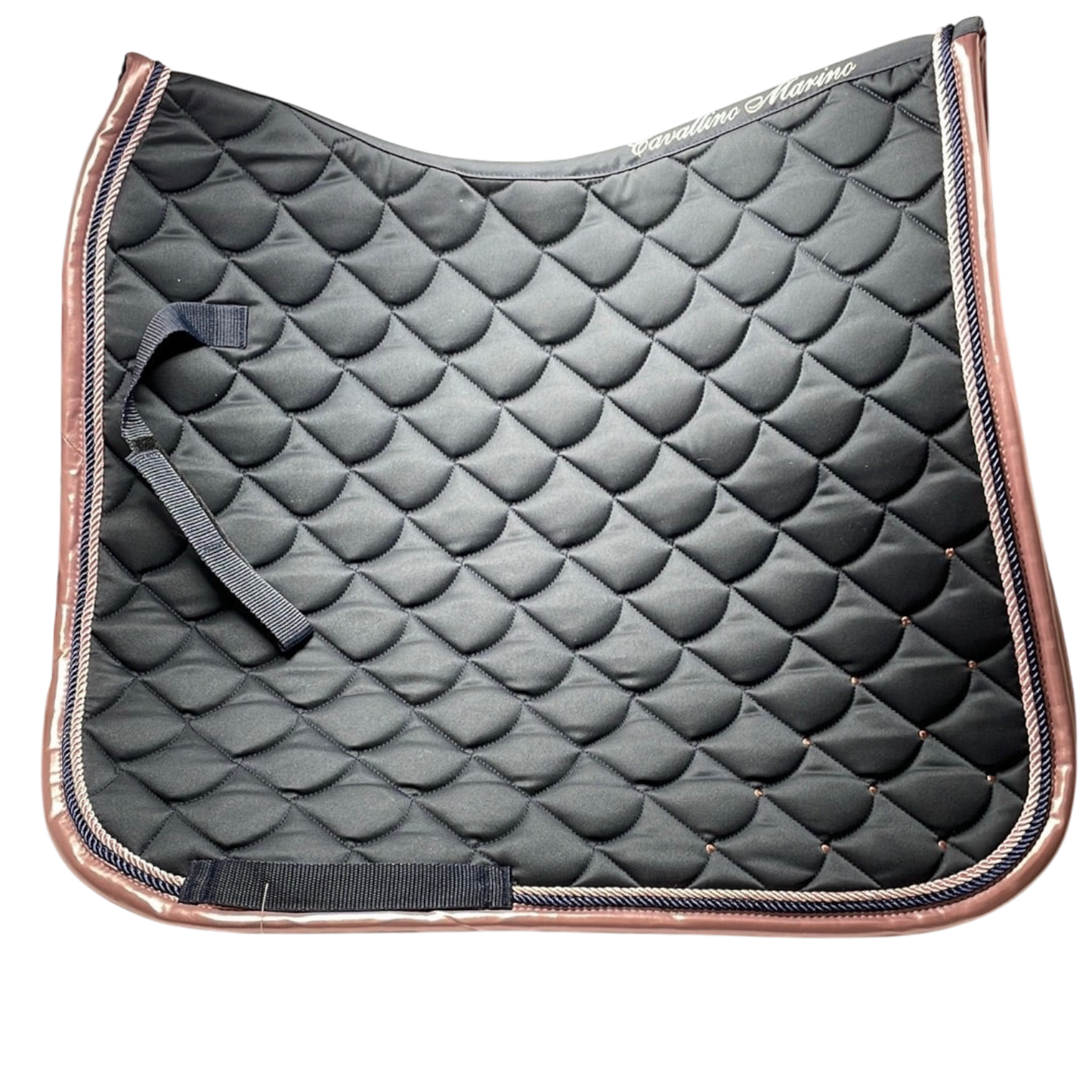 Dressage Saddle Pad-Copper Kiss-