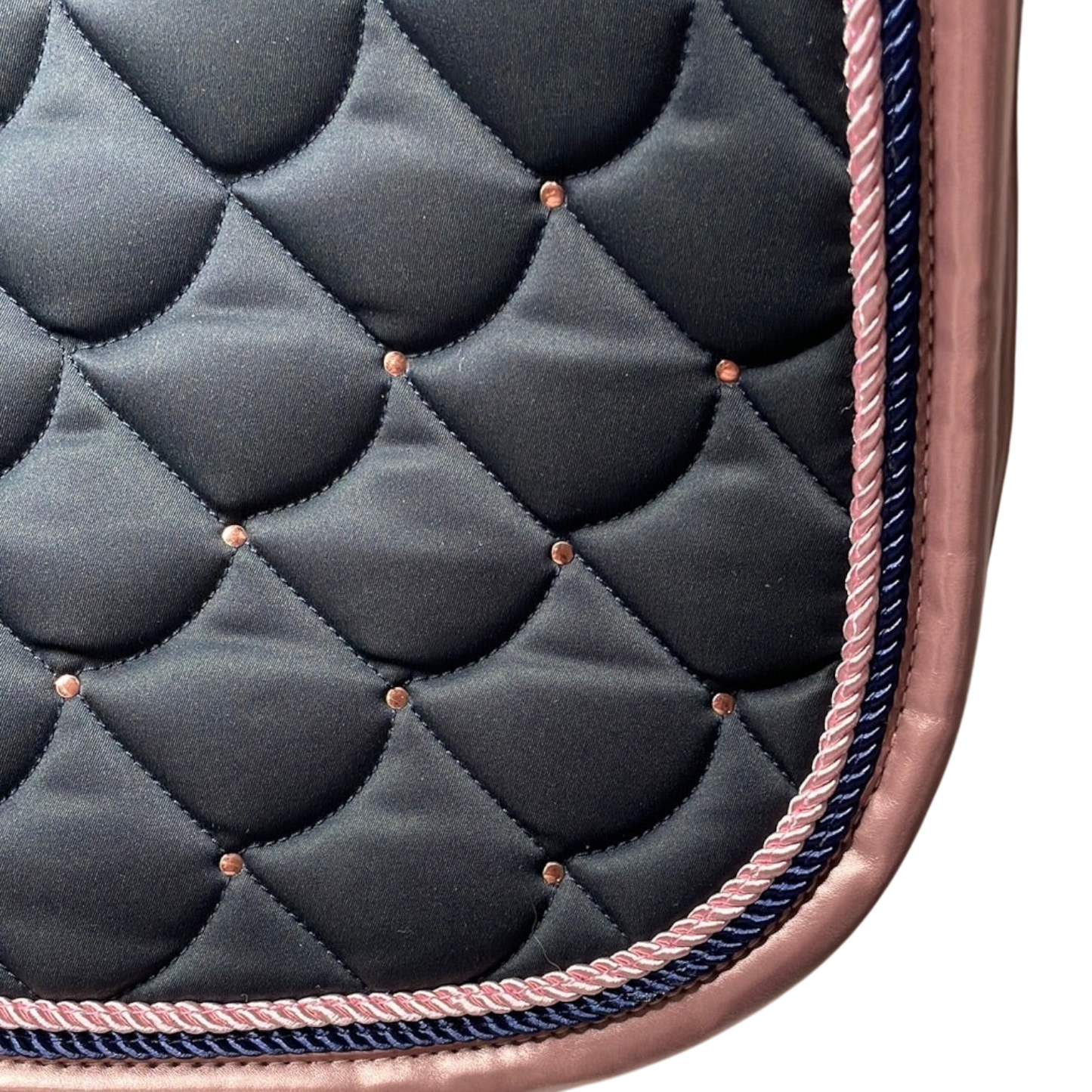 Dressage Saddle Pad-Copper Kiss-