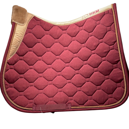 Dressage Saddle Pad-Emma-