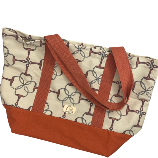 Edinburgh Shopper Tote Bag