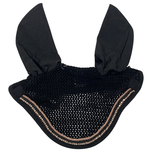 Ear Bonnet-Rosegold Glamour