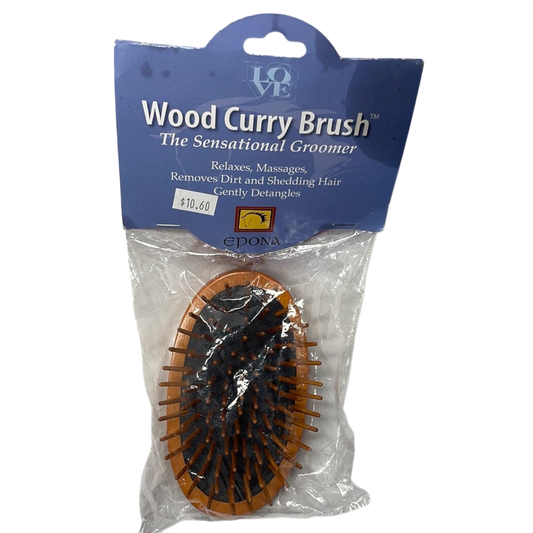 Epona Curry Brush