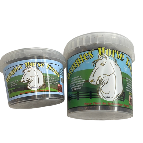 Dimples Horse Treats