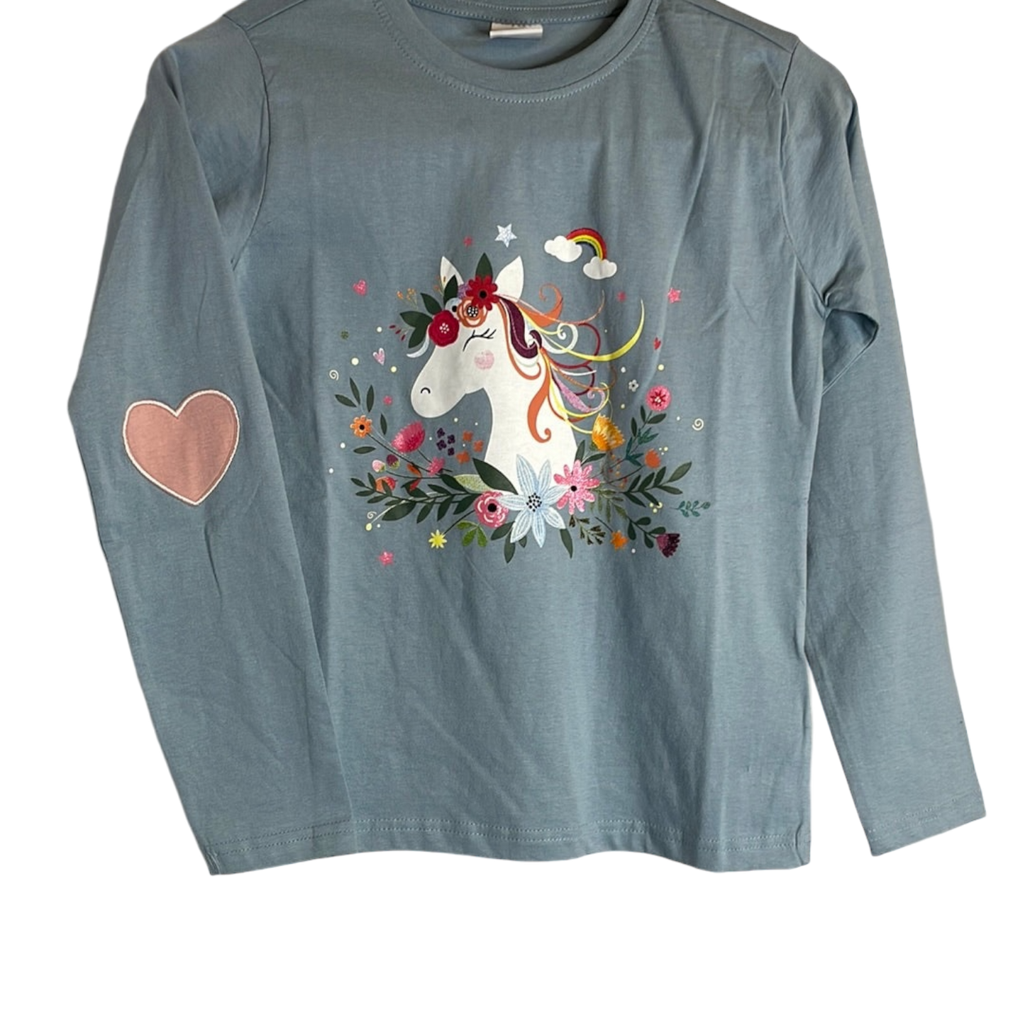 Children's Longsleeve Tee - Wonderland