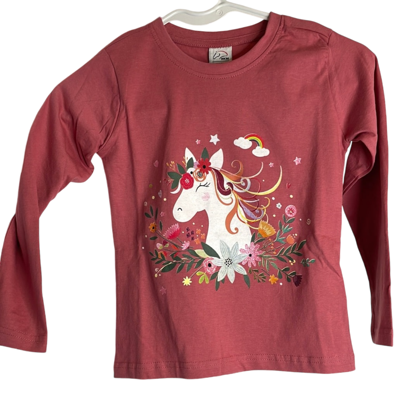 Children's Longsleeve Tee - Wonderland