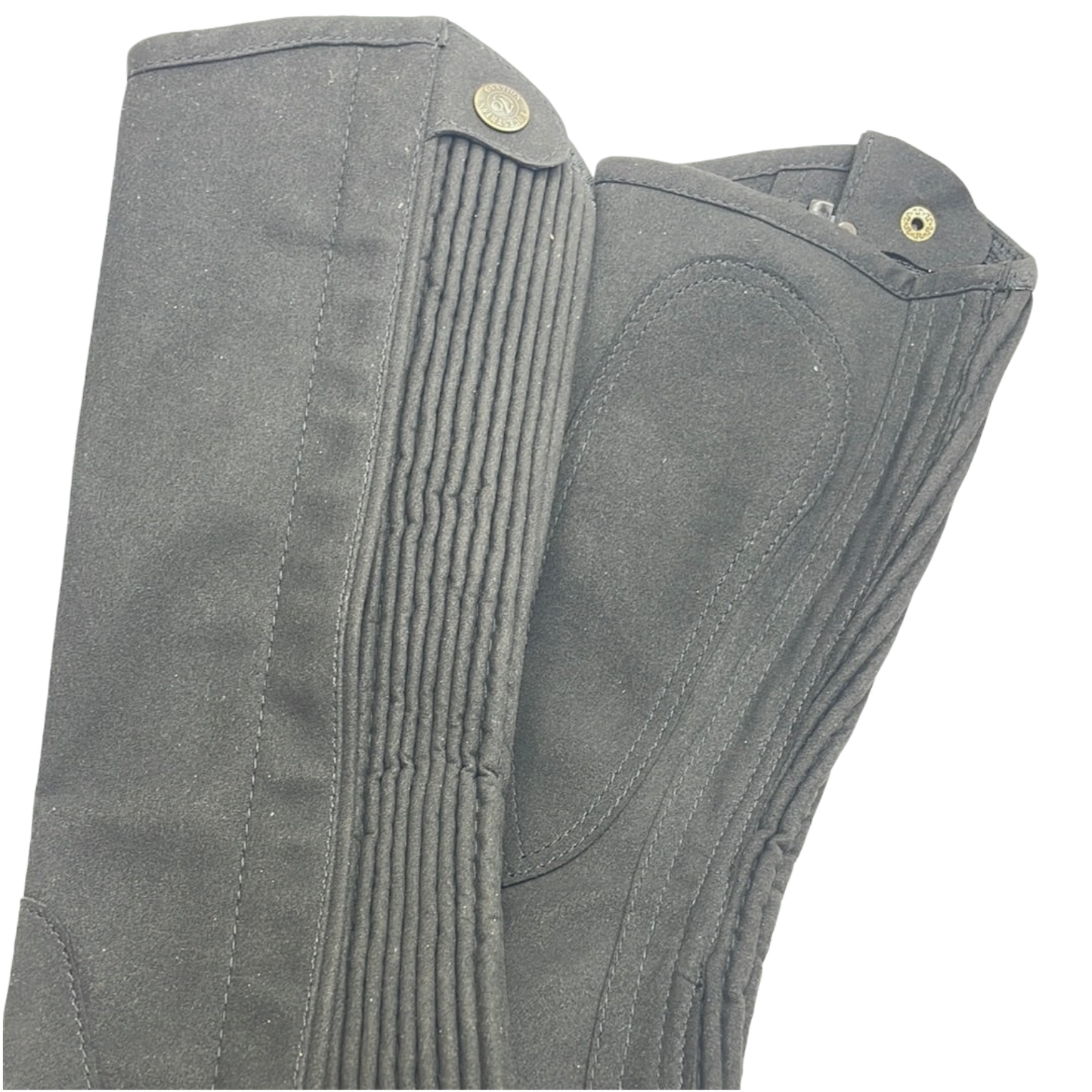 Ovation Child's Elite Amara Ribbed Half Chaps