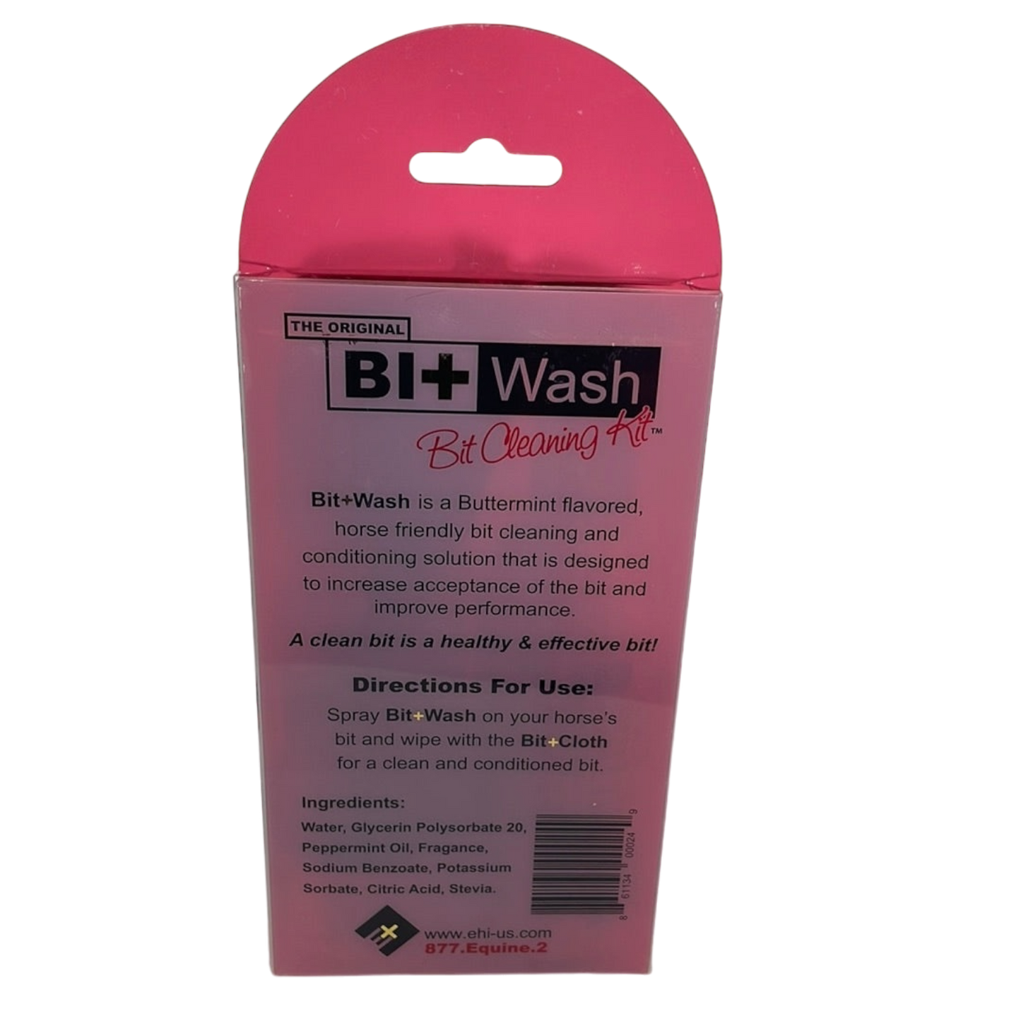 Bit Wash Kit