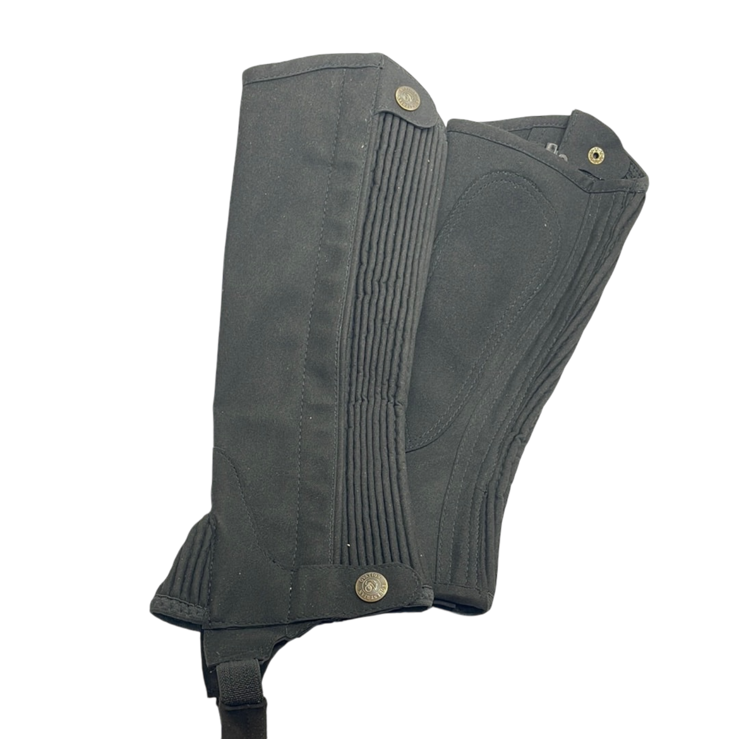 Ovation Child's Elite Amara Ribbed Half Chaps