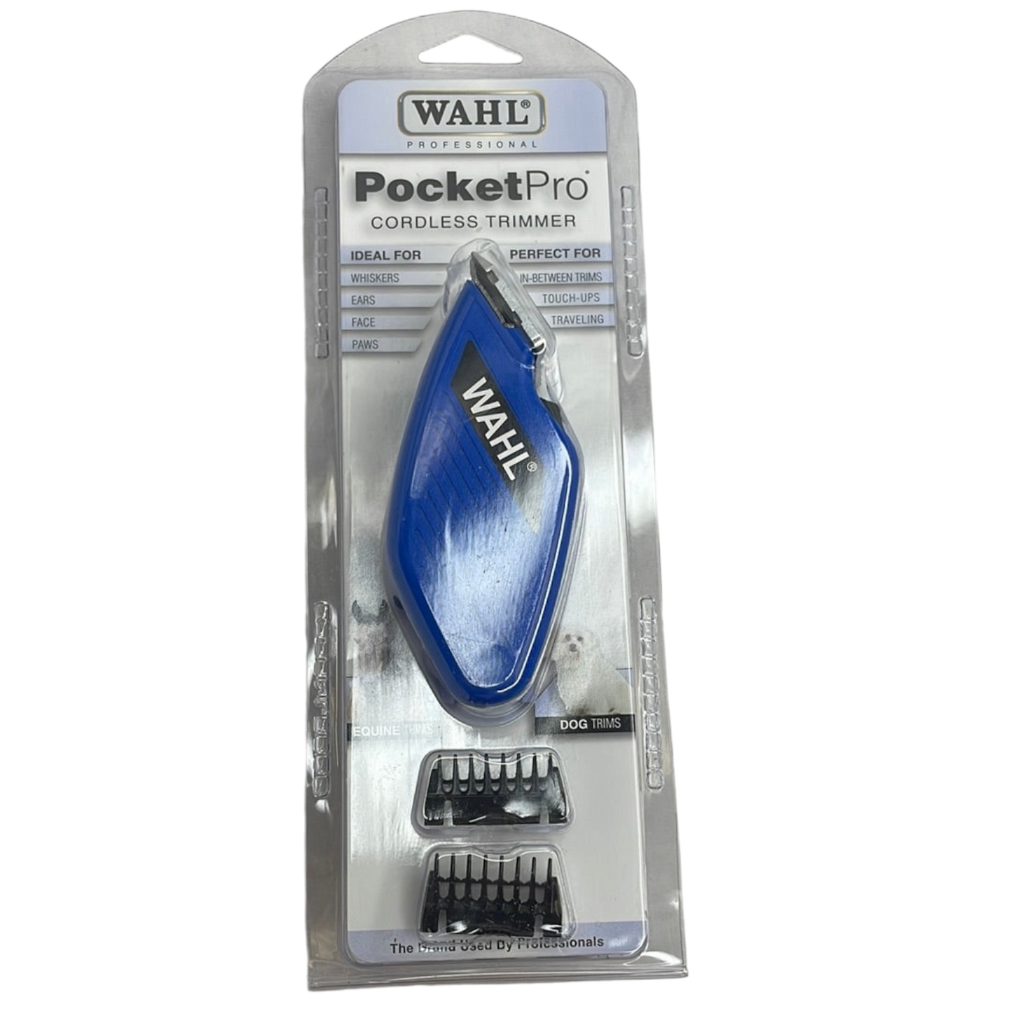 Wahl Pocket Pro Cordless Trimmer