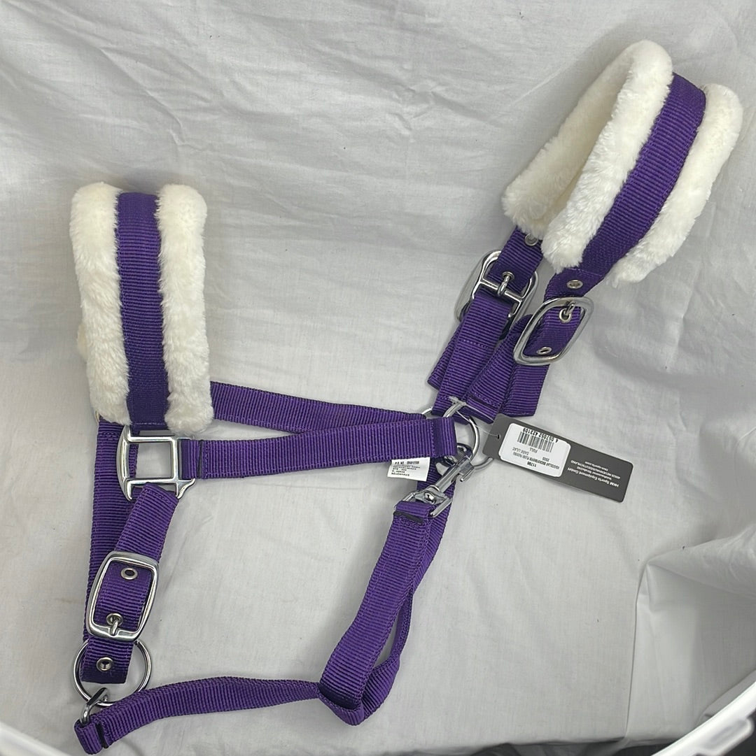 Plush Padded Halter