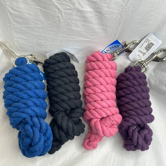 Equi-Essential 3-Ply Cotton Lead Line