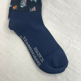 Tom & Jerry Knee High Riding Socks