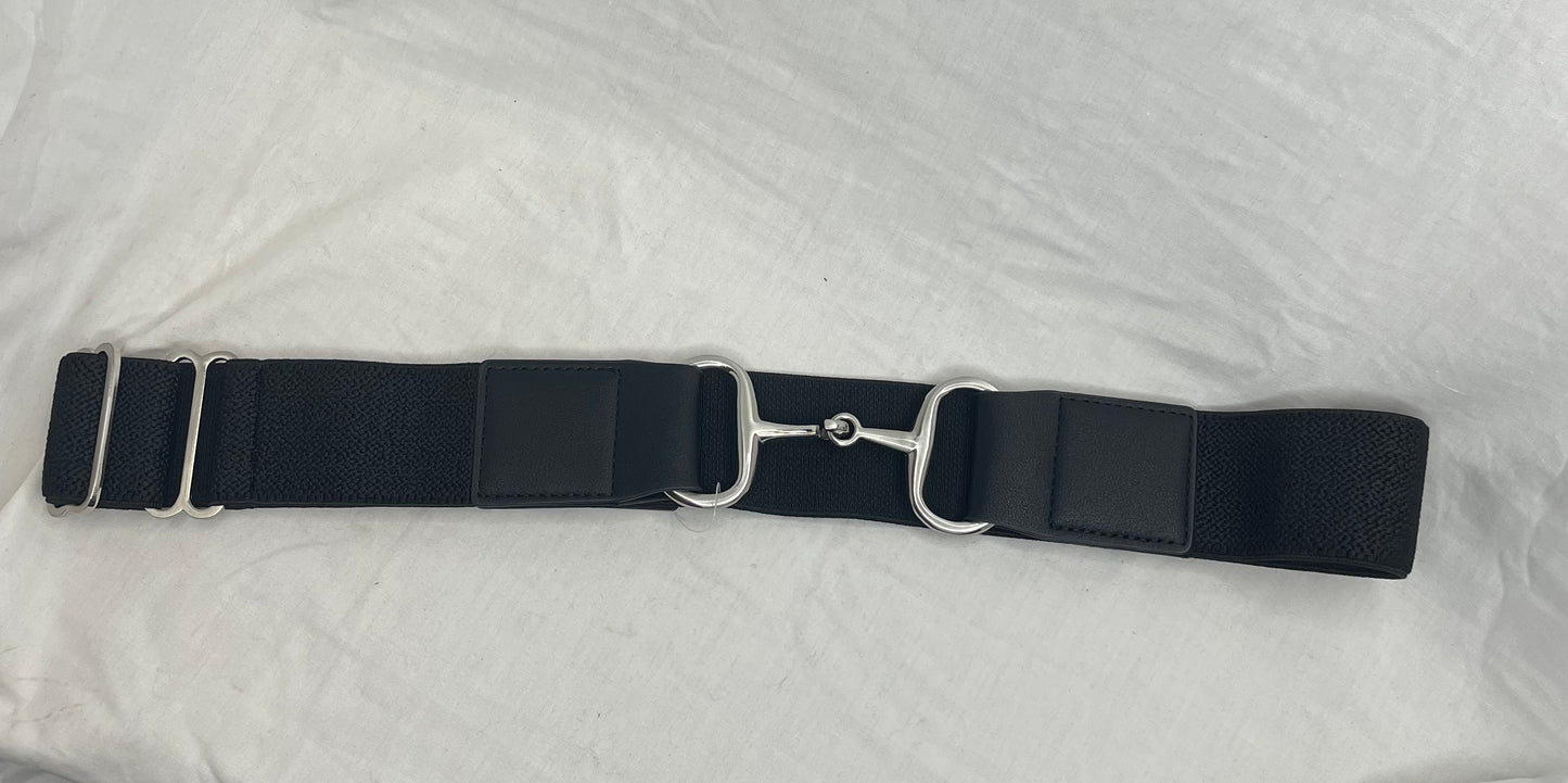 Hunter Elastic Belt-Solid