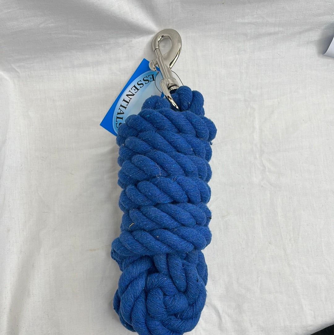 Equi-Essential 3-Ply Cotton Lead Line