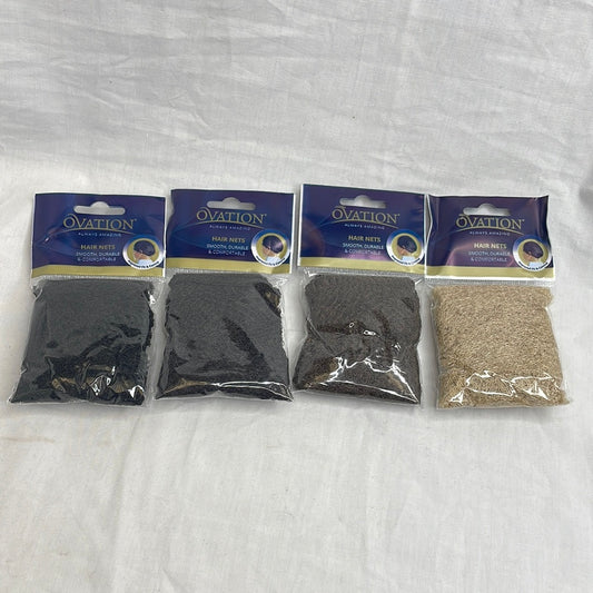 Ovation Deluxe Hair Net