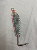 Paracord Clip Hoof Picks