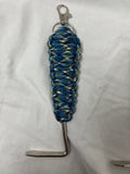 Paracord Clip Hoof Picks