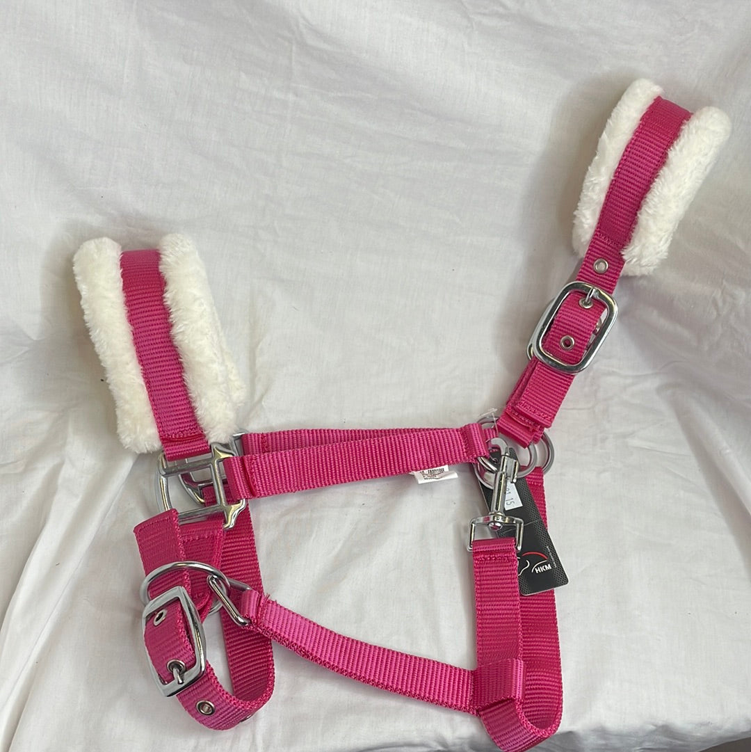 Plush Padded Halter