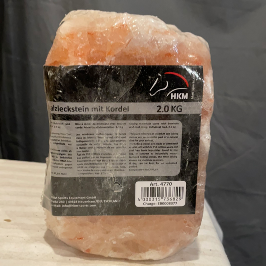 HKM Himalayan Salt Lick