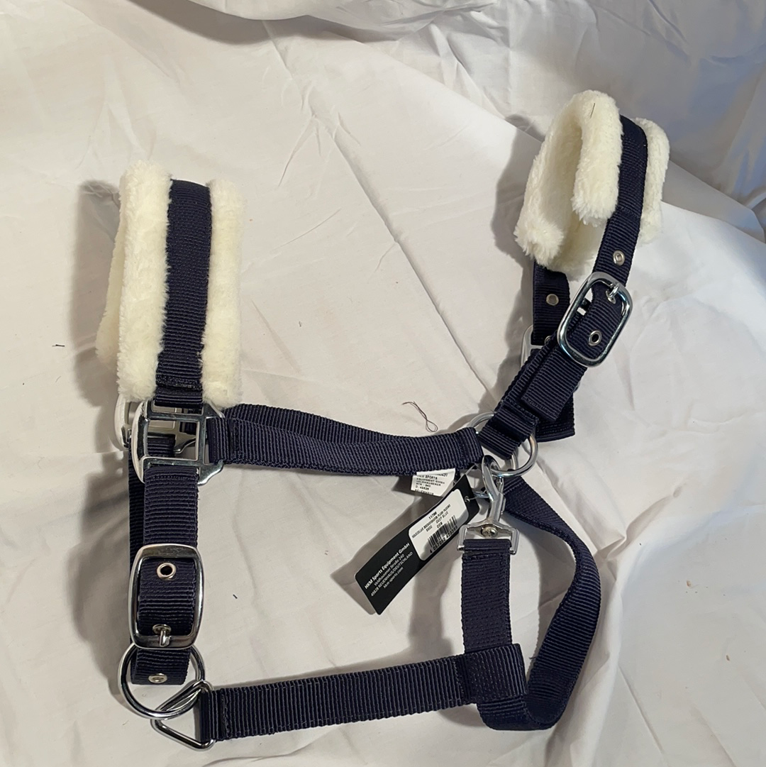 Plush Padded Halter