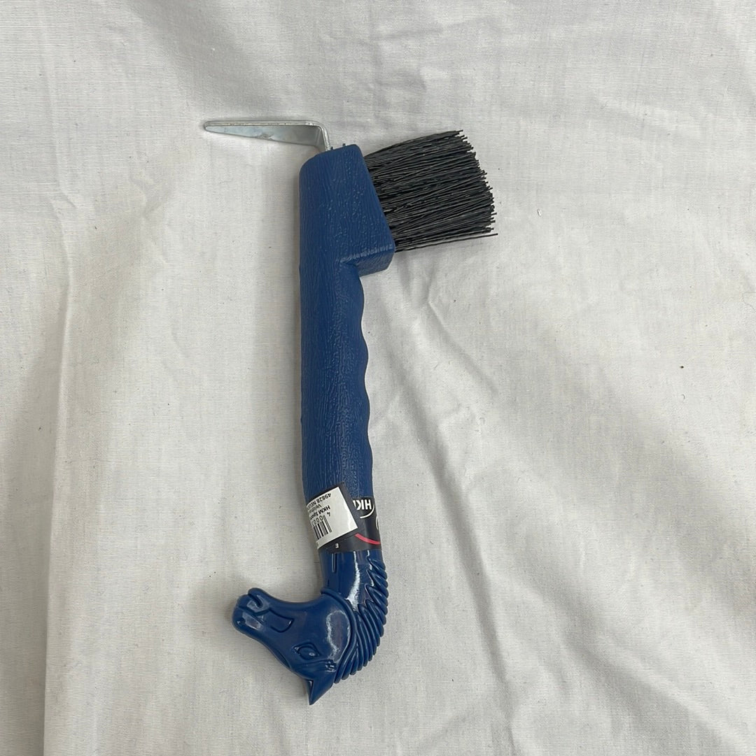 Horsehead Hoof Pick