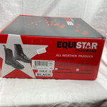 Children's Equi Star Zip Up Synthetic Paddock Boot