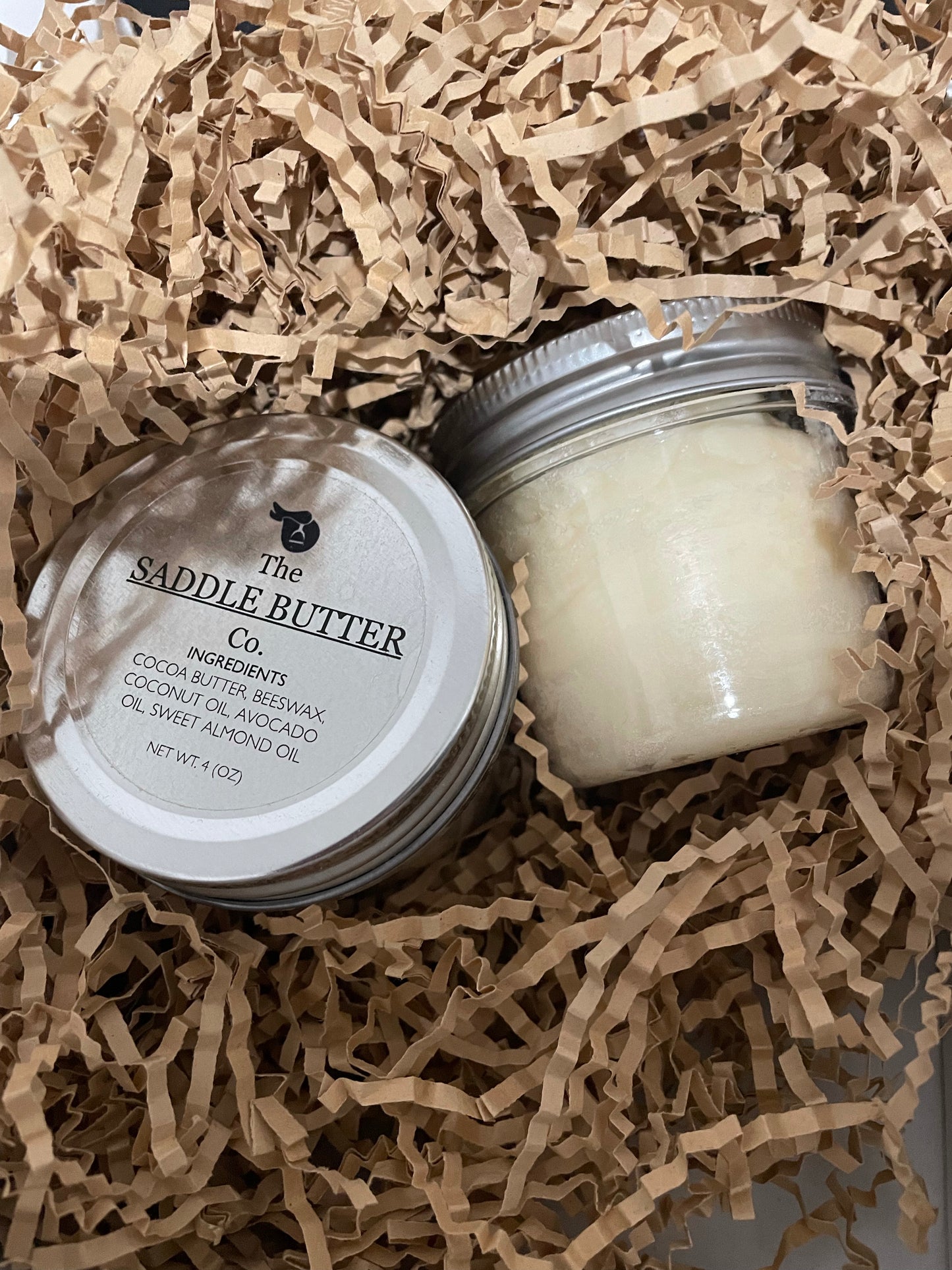 Saddle Butter