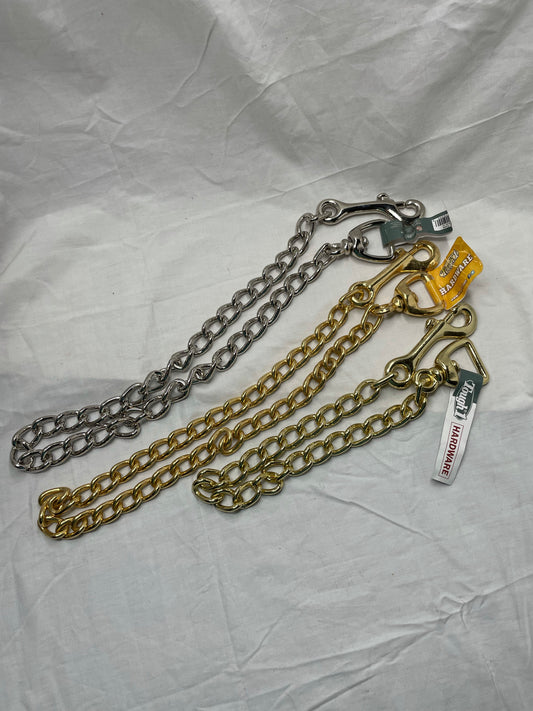 Lead Chain